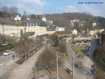 Město Jánské Lázně