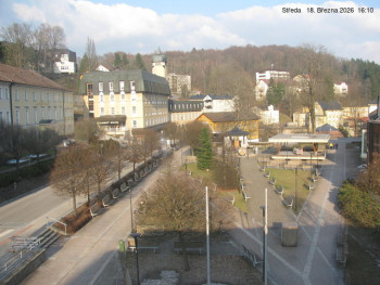 Město Jánské Lázně