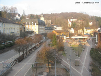 Město Jánské Lázně