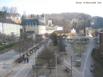 Město Jánské Lázně