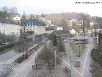 Město Jánské Lázně