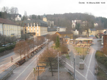 Město Jánské Lázně