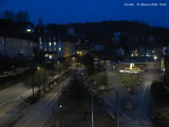 Město Jánské Lázně