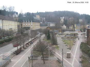 Město Jánské Lázně