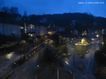 Město Jánské Lázně