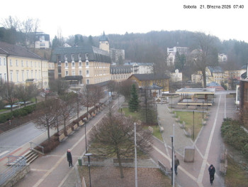 Město Jánské Lázně