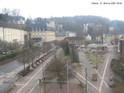 Kolonáda, náměstí Svobody