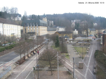 Město Jánské Lázně