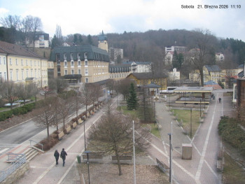 Město Jánské Lázně