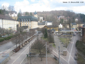 Město Jánské Lázně