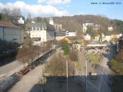 Kolonáda, náměstí Svobody