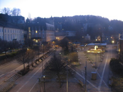 Kolonáda, náměstí Svobody