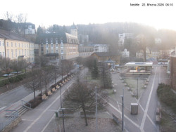 Kolonáda, náměstí Svobody