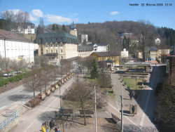 Kolonáda, náměstí Svobody