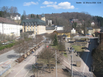 Město Jánské Lázně