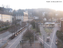 Kolonáda, náměstí Svobody