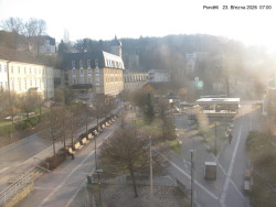 Kolonáda, náměstí Svobody