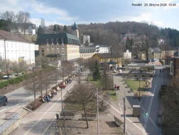 Město Jánské Lázně