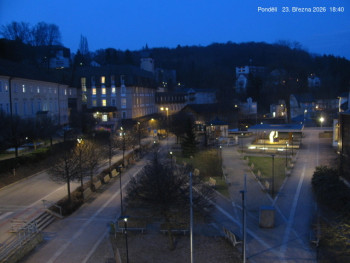 Město Jánské Lázně