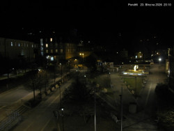 Kolonáda, náměstí Svobody