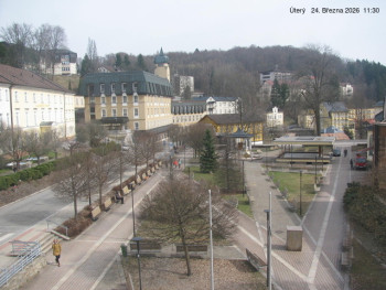 Město Jánské Lázně