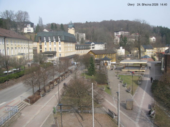 Město Jánské Lázně