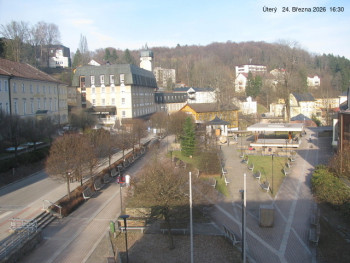 Město Jánské Lázně