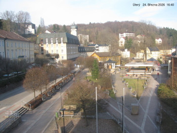 Město Jánské Lázně