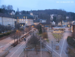 Kolonáda, náměstí Svobody