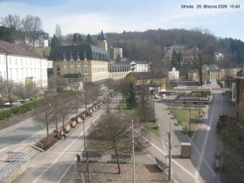 Město Jánské Lázně