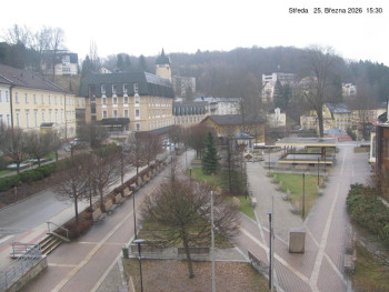 Město Jánské Lázně