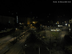 Kolonáda, náměstí Svobody