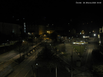 Město Jánské Lázně