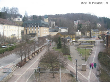 Město Jánské Lázně