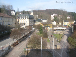 Kolonáda, náměstí Svobody