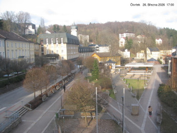 Město Jánské Lázně