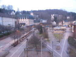 Kolonáda, náměstí Svobody