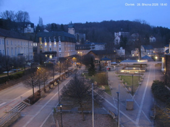 Město Jánské Lázně