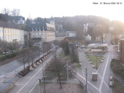 Kolonáda, náměstí Svobody