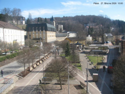 Kolonáda, náměstí Svobody