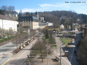 Město Jánské Lázně