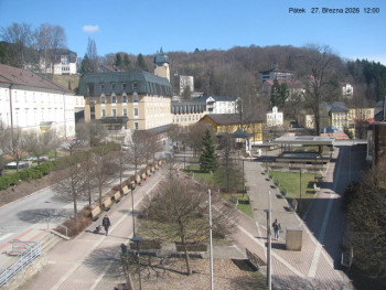 Město Jánské Lázně