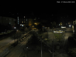 Kolonáda, náměstí Svobody