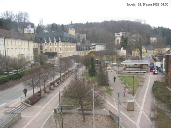 Město Jánské Lázně