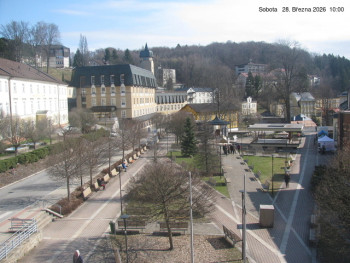 Město Jánské Lázně