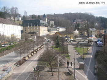 Město Jánské Lázně