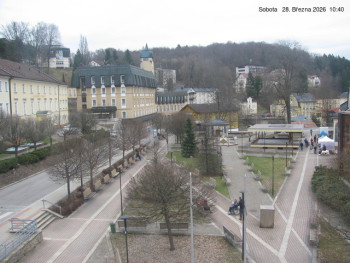 Město Jánské Lázně