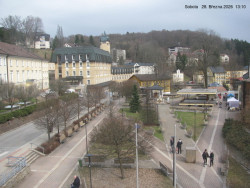 Kolonáda, náměstí Svobody