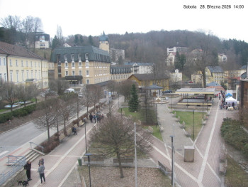 Město Jánské Lázně