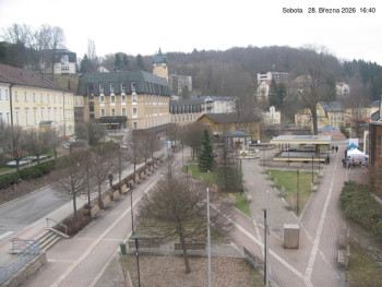 Město Jánské Lázně